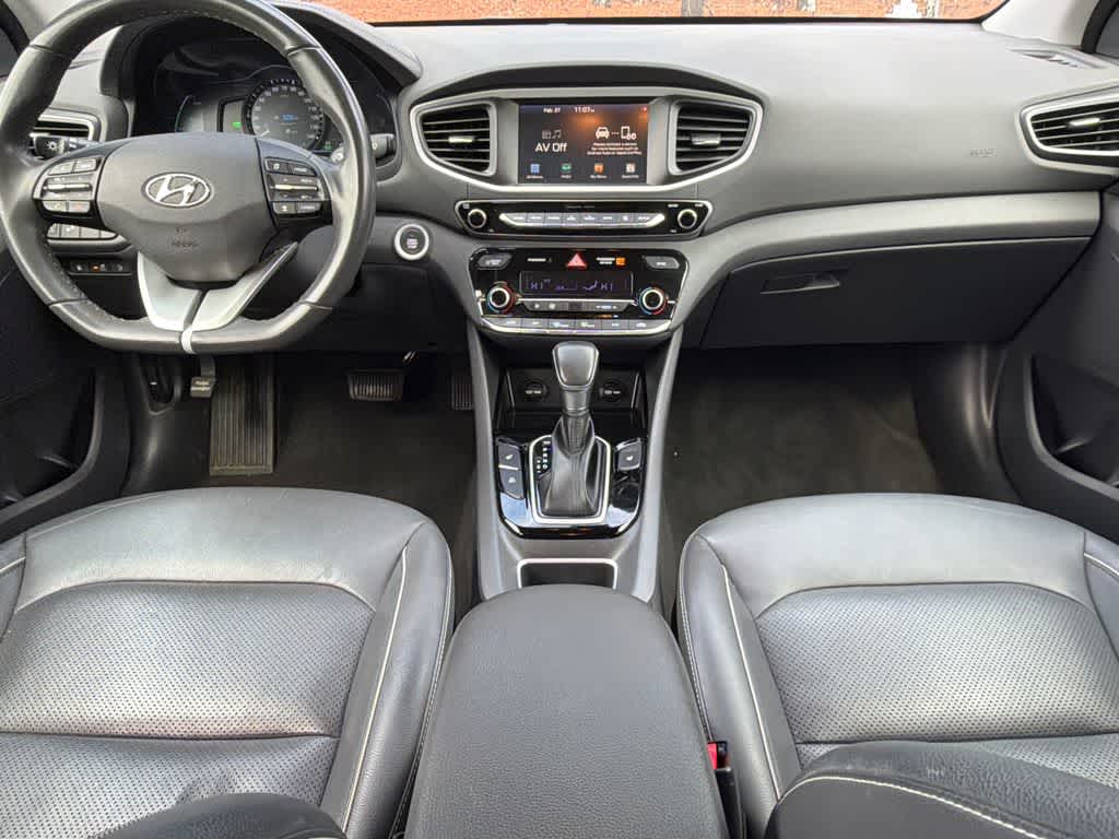 Thumbnail: 2019 Hyundai Ioniq - 18