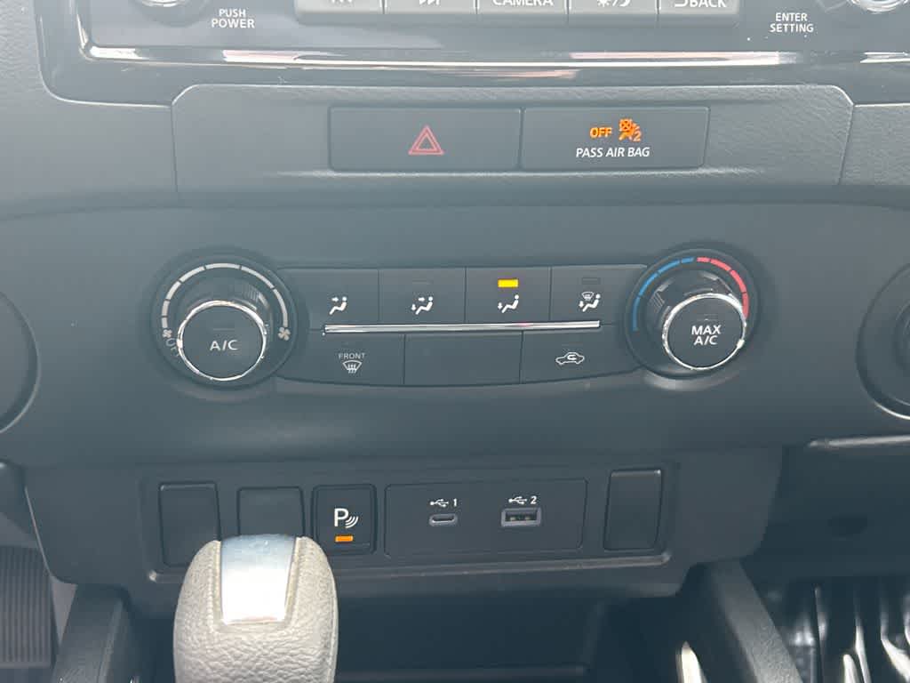 Thumbnail: 2022 Nissan Frontier - 27