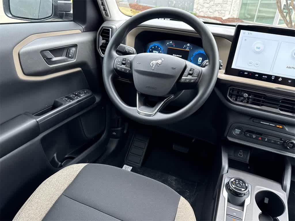 Thumbnail: 2025 Ford Bronco Sport - 18