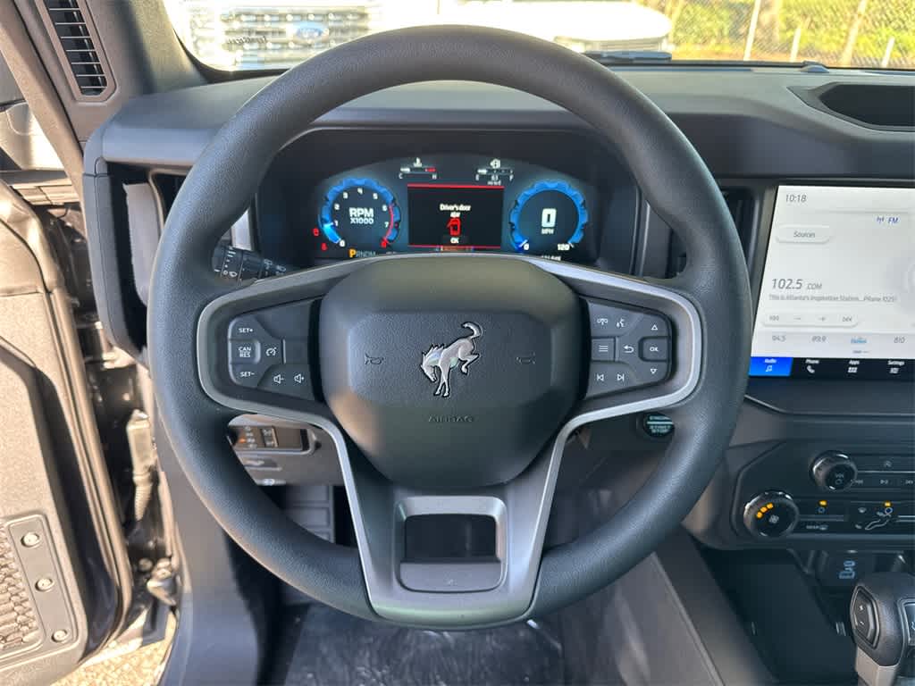 Thumbnail: 2025 Ford Bronco - 21