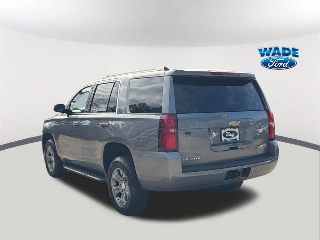 Thumbnail: 2020 Chevrolet Tahoe - 7