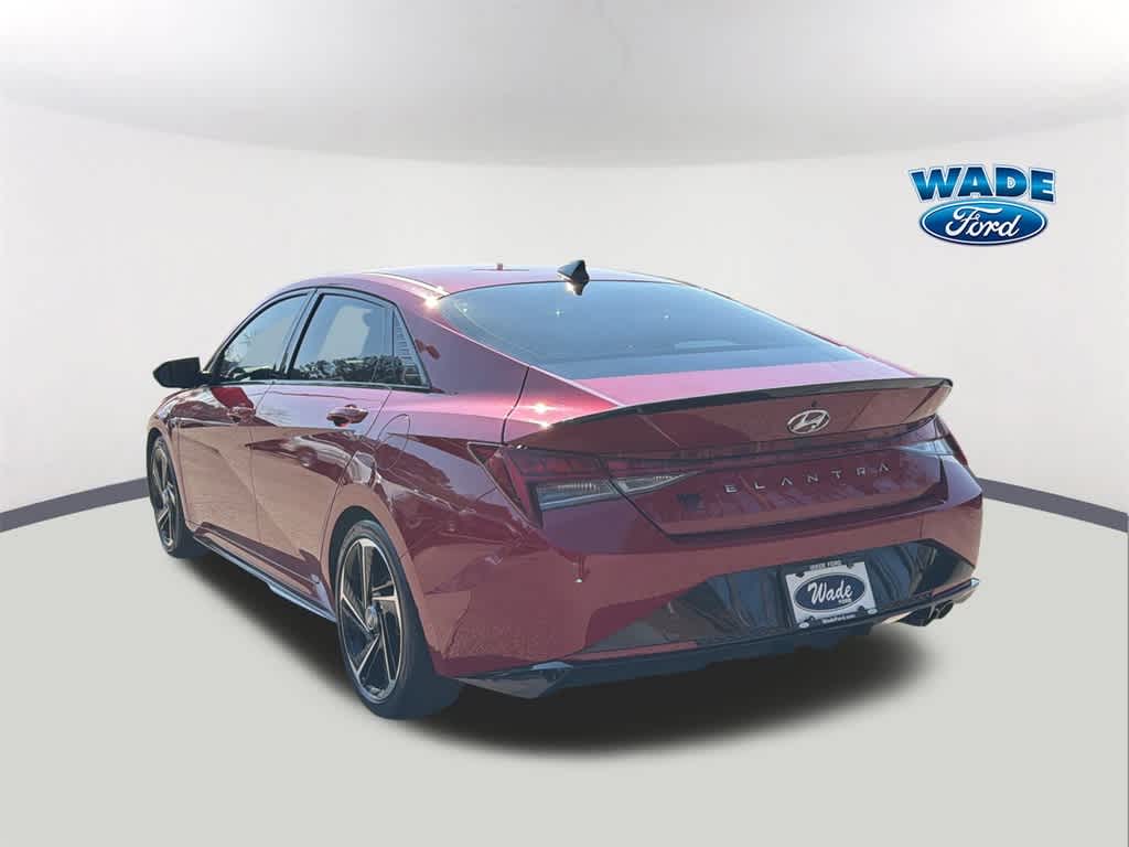 Thumbnail: 2023 Hyundai Elantra - 7