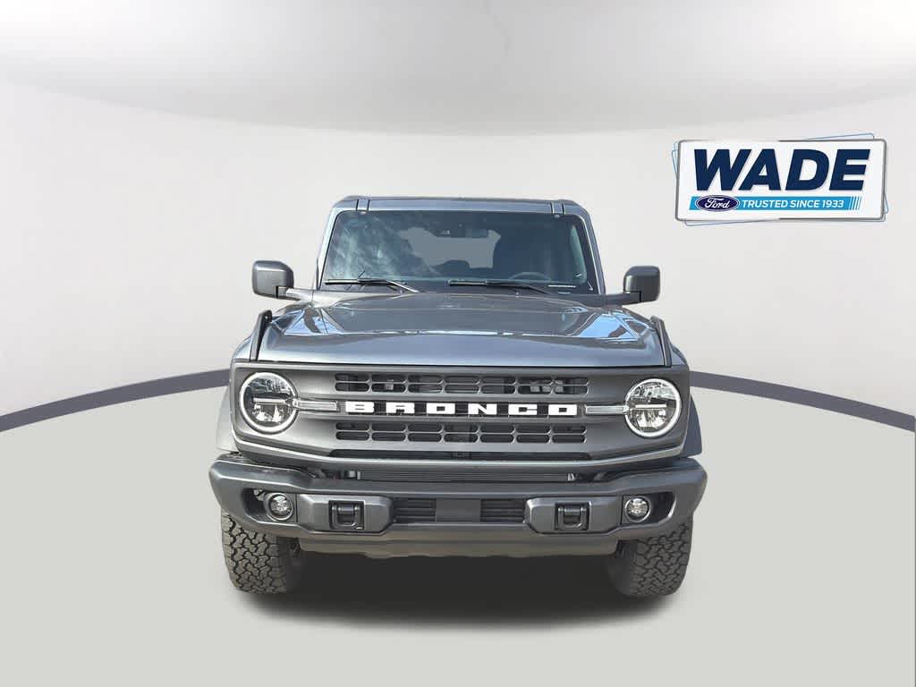 Thumbnail: 2025 Ford Bronco - 2