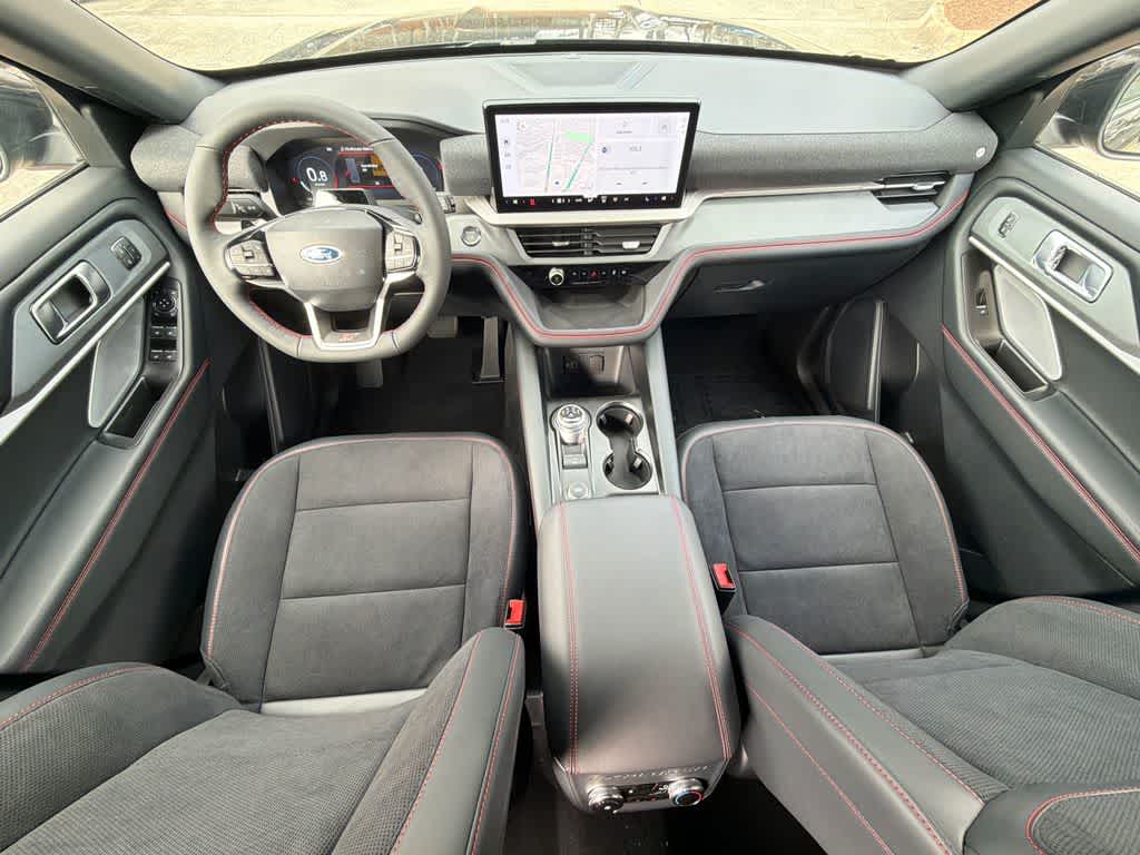 Thumbnail: 2026 Ford Explorer - 19