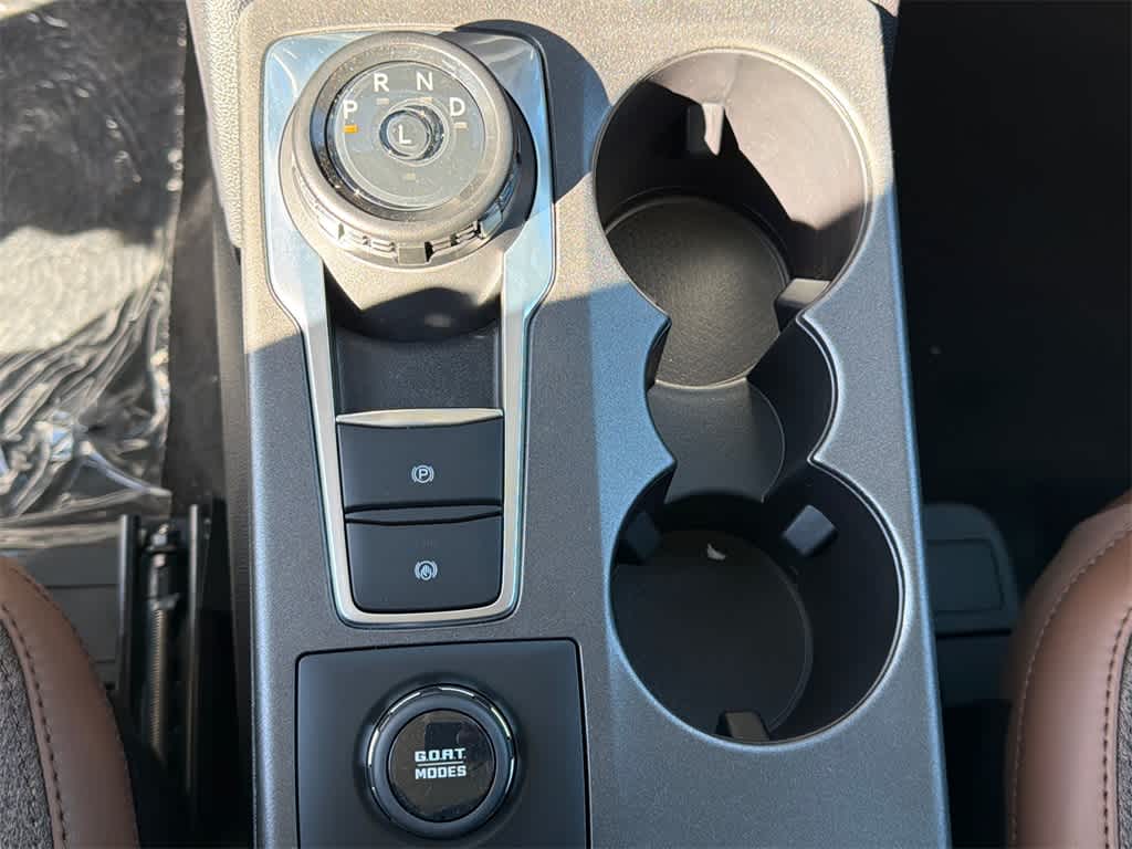 Thumbnail: 2025 Ford Bronco Sport - 29