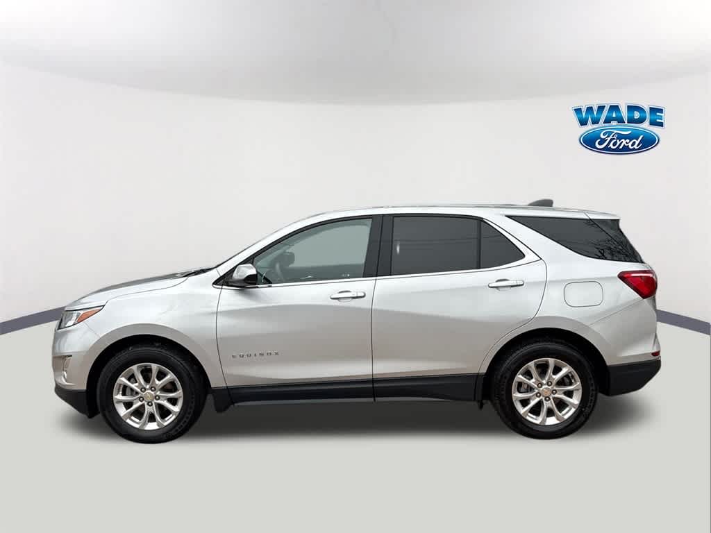 Thumbnail: 2020 Chevrolet Equinox - 8