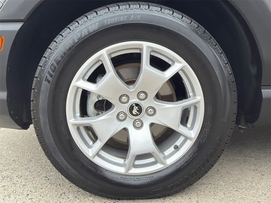 Thumbnail: 2021 Ford Bronco Sport - 9