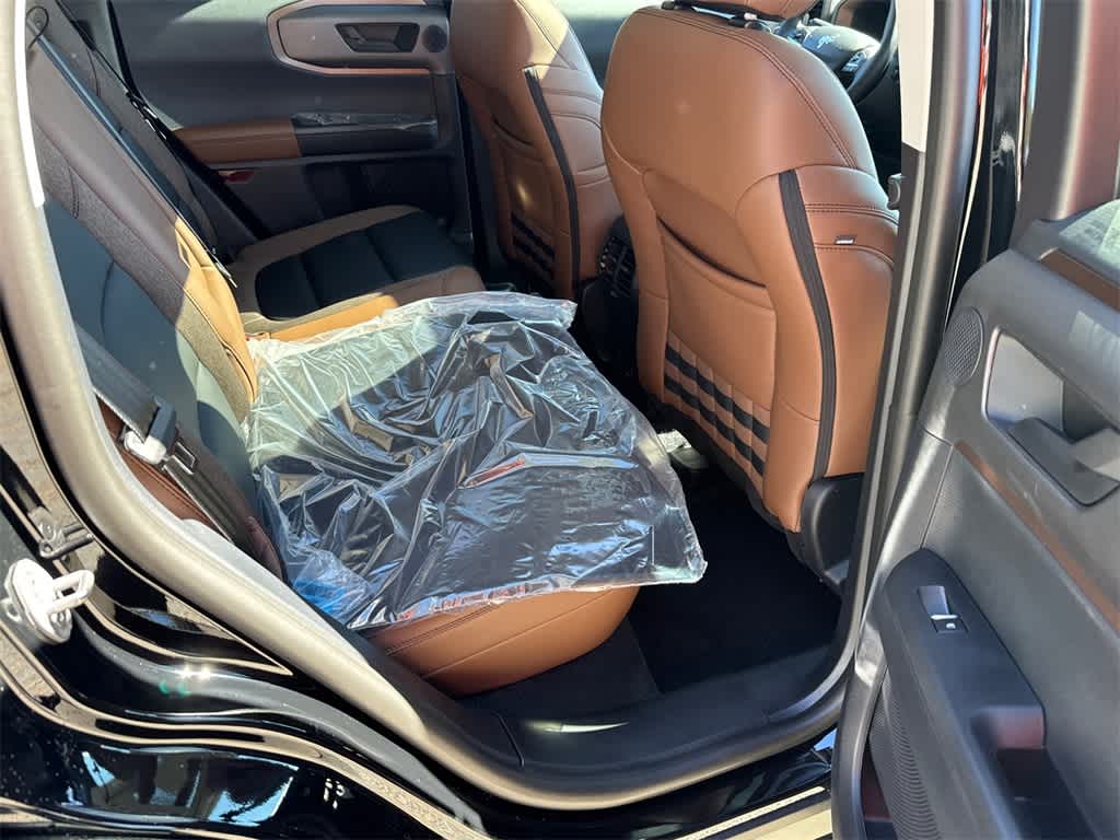 Thumbnail: 2025 Ford Bronco Sport - 14