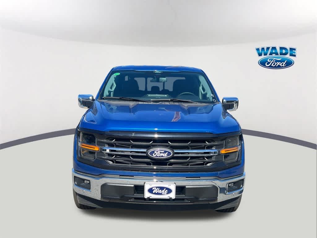 2024 Ford F-150 XLT 2