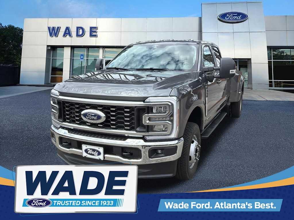 Thumbnail: 2026 Ford F-350 - 1