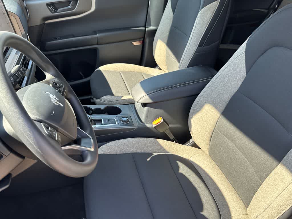 Thumbnail: 2025 Ford Bronco Sport - 12