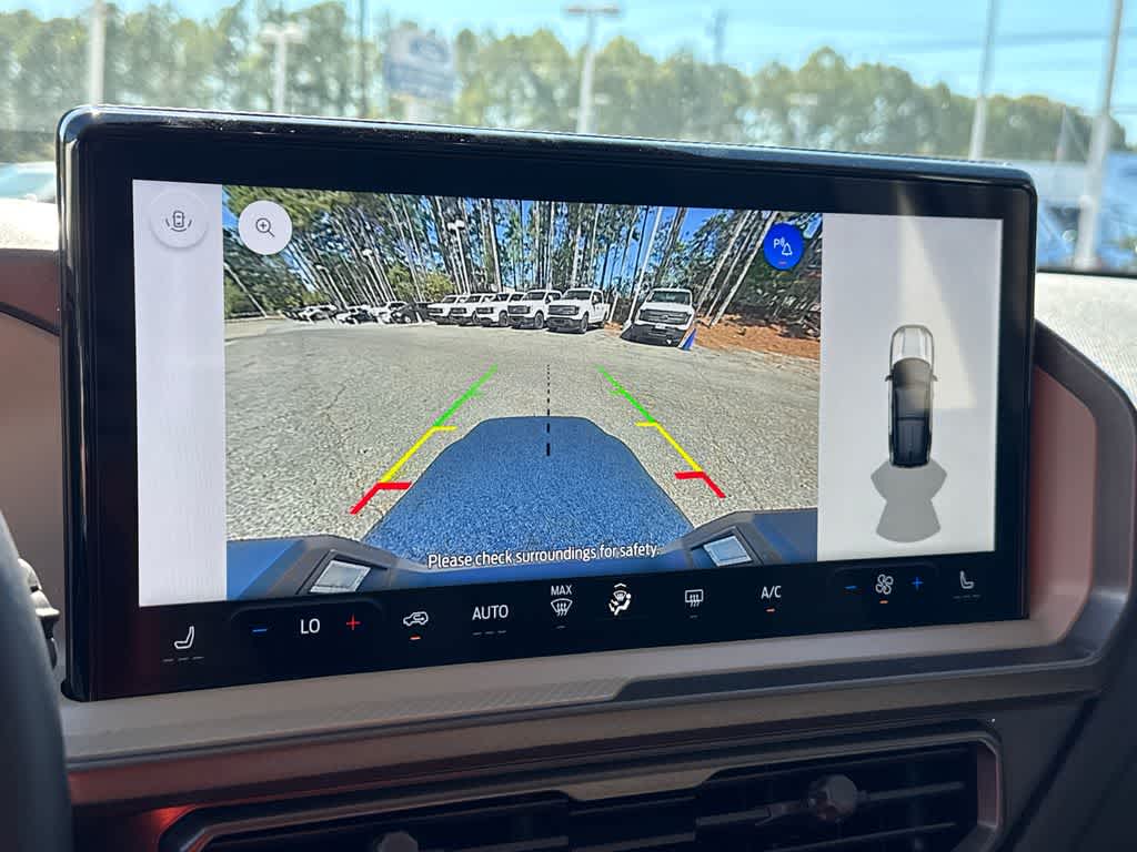 Thumbnail: 2025 Ford Bronco Sport - 23