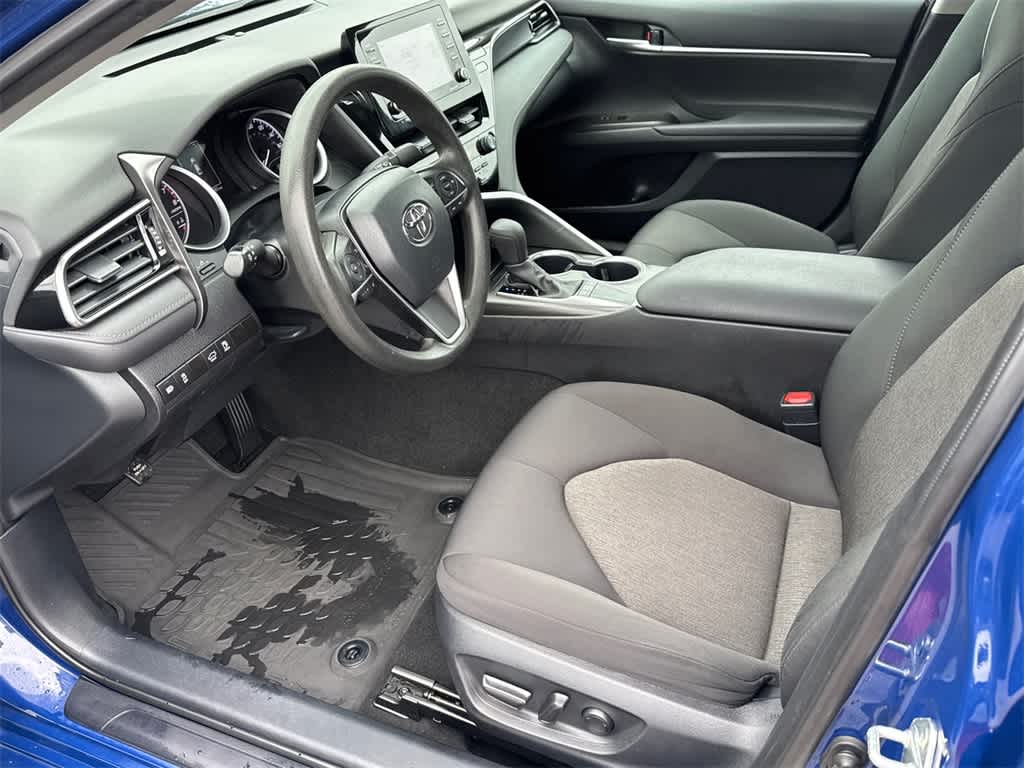 Thumbnail: 2024 Toyota Camry - 10