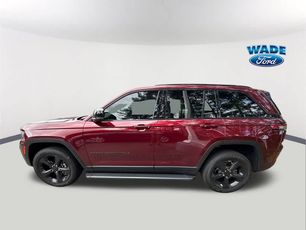 Thumbnail: 2024 Jeep Grand Cherokee - 8