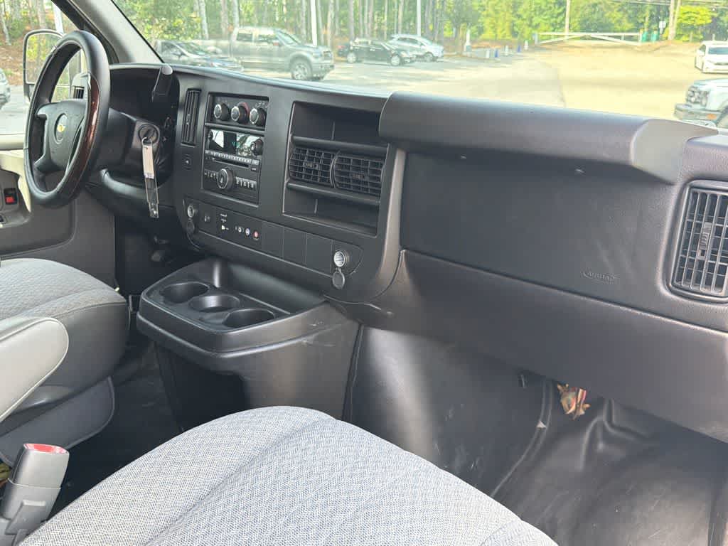 Thumbnail: 2013 Chevrolet Express - 13