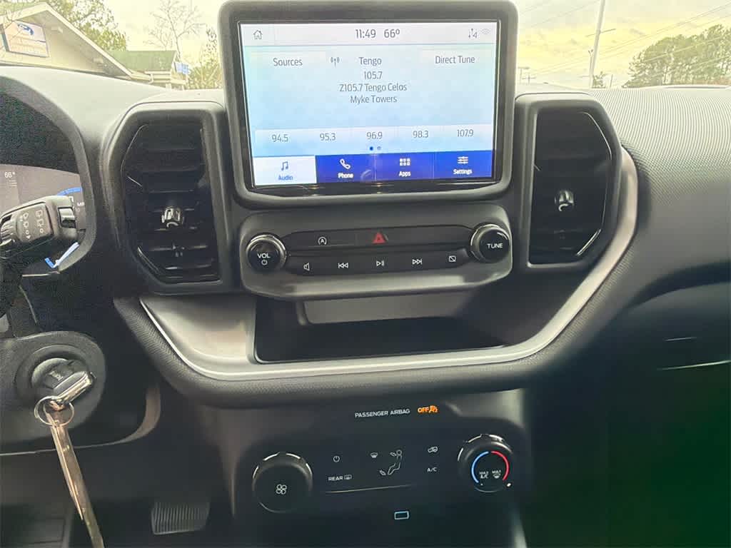 Thumbnail: 2021 Ford Bronco Sport - 25