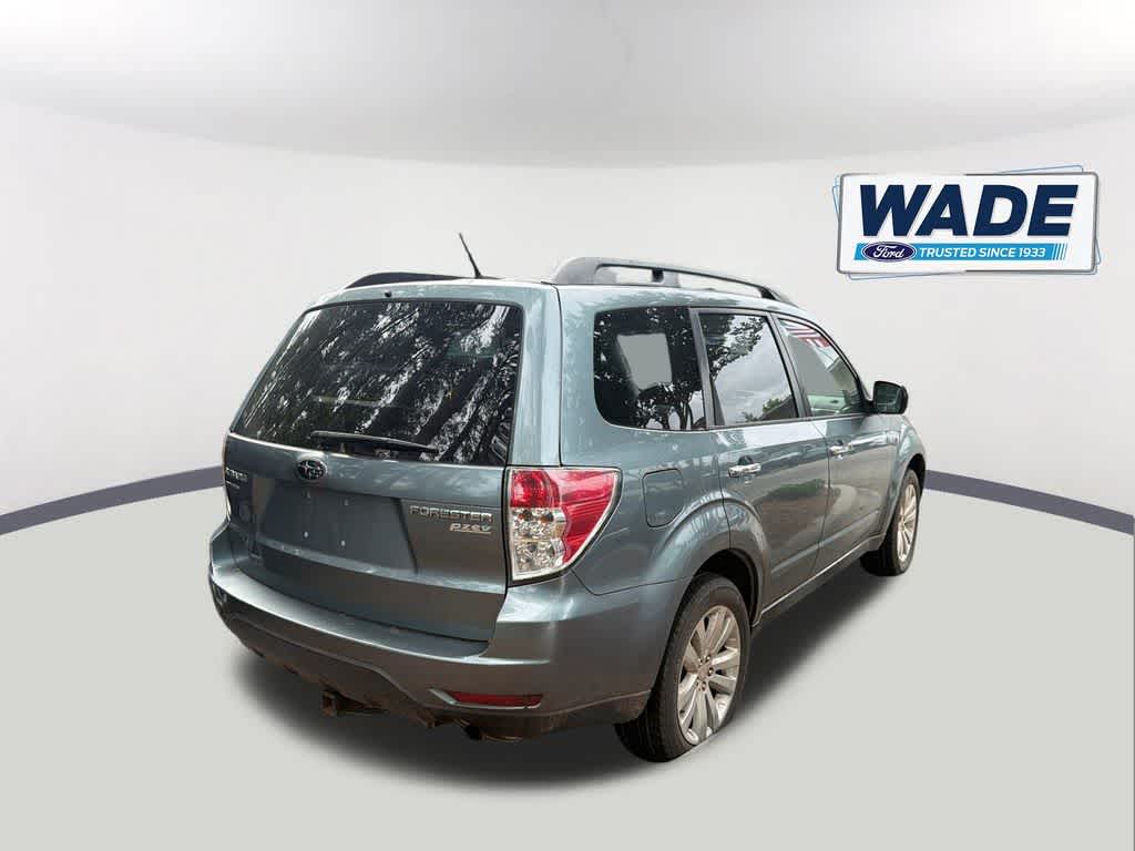 Thumbnail: 2012 Subaru Forester - 5