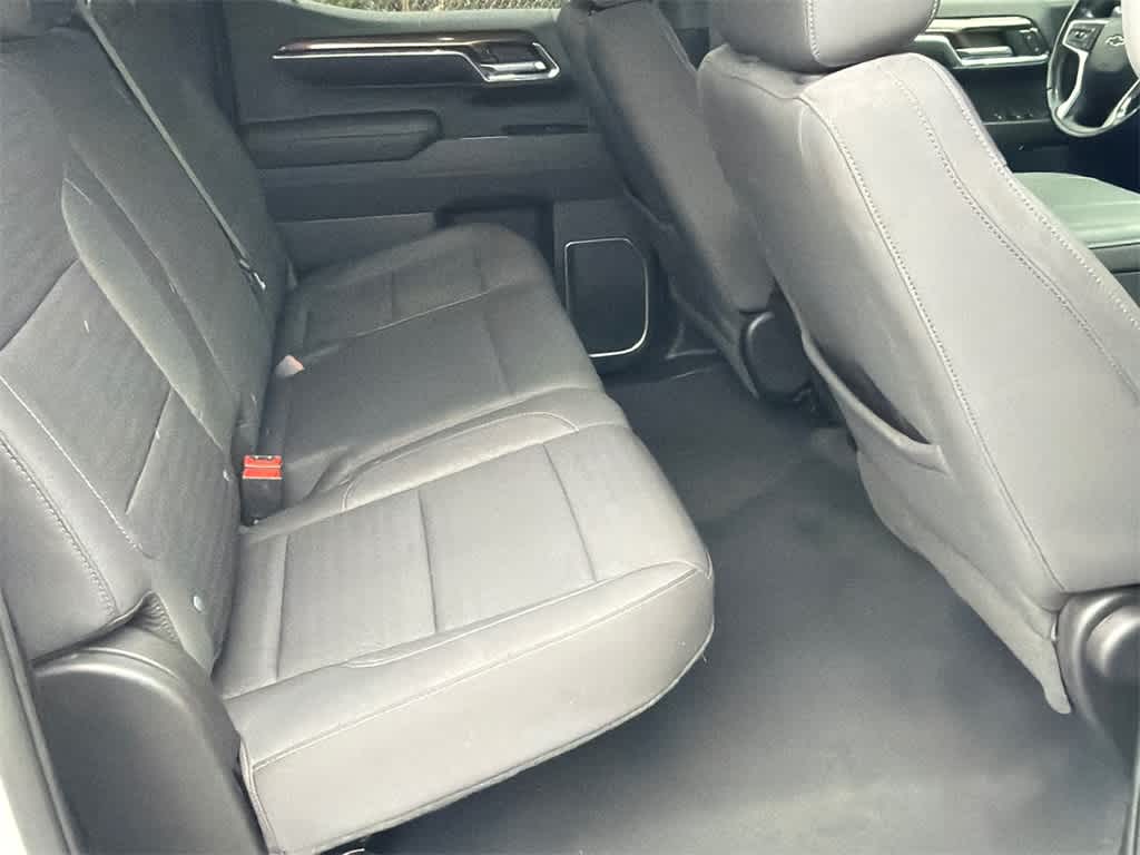 Thumbnail: 2023 Chevrolet Silverado 1500 - 14