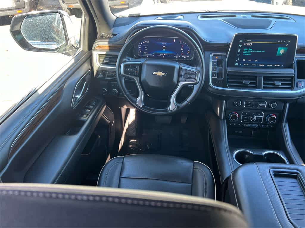 Thumbnail: 2023 Chevrolet Suburban - 20