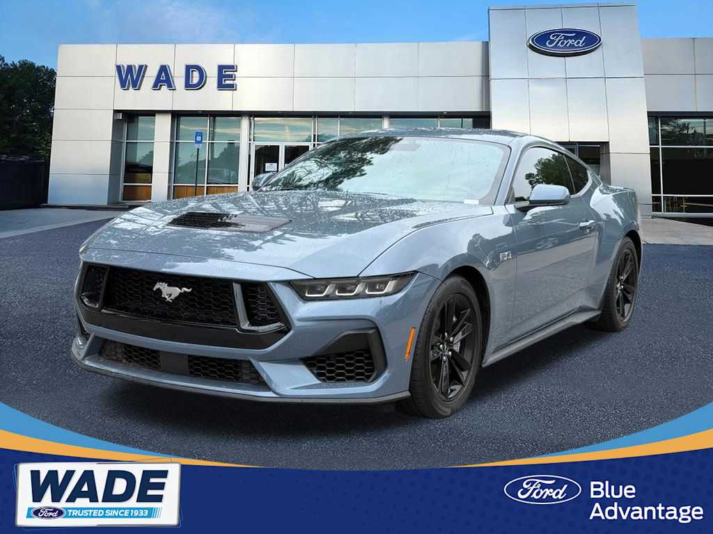Thumbnail: 2024 Ford Mustang - 1