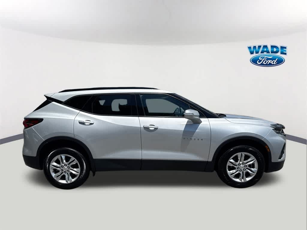 Thumbnail: 2020 Chevrolet Blazer - 4