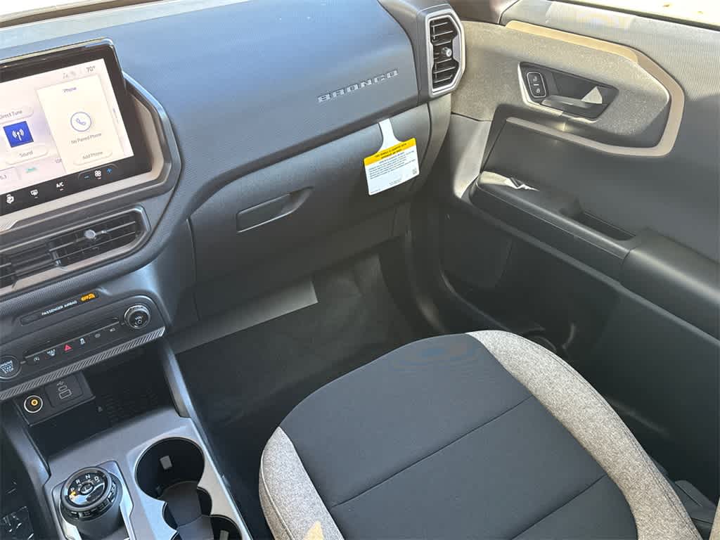 Thumbnail: 2025 Ford Bronco Sport - 20