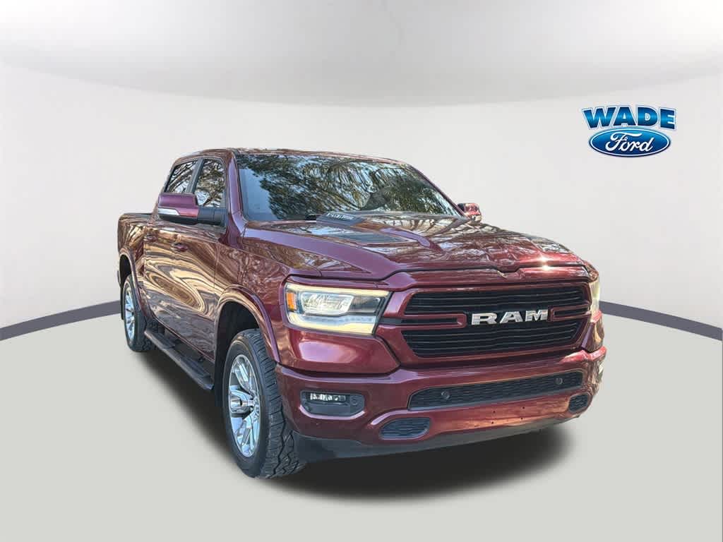 Thumbnail: 2019 RAM 1500 - 3