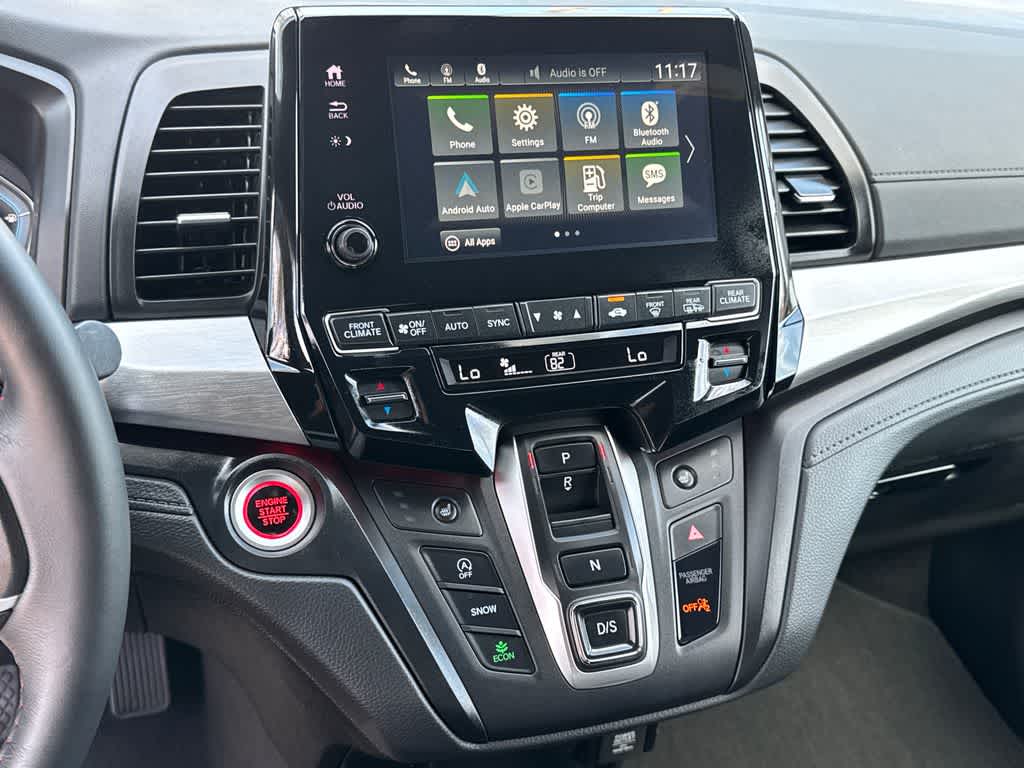 Thumbnail: 2024 Honda Odyssey - 26