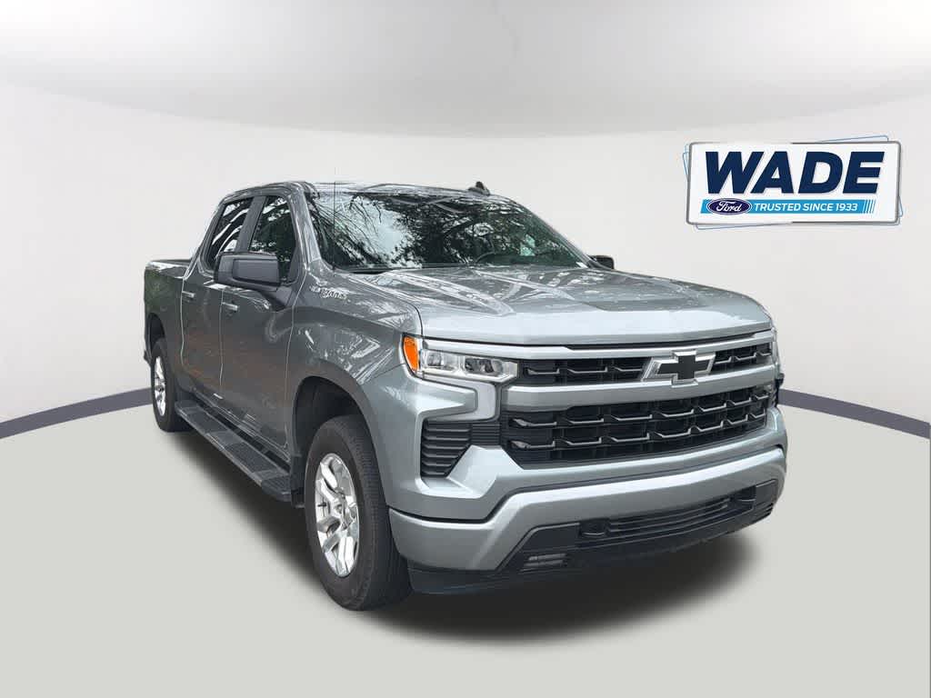 Thumbnail: 2025 Chevrolet Silverado 1500 - 3