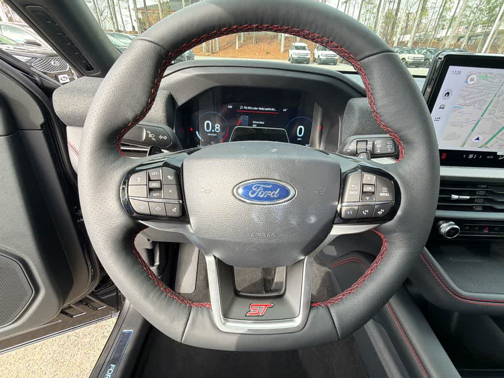 Thumbnail: 2026 Ford Explorer - 23