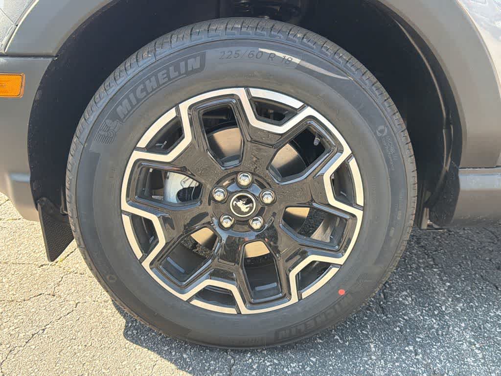 Thumbnail: 2026 Ford Bronco Sport - 9