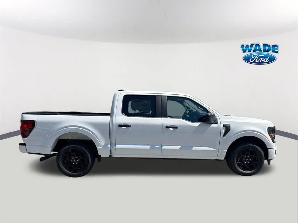 New 2025 Ford F-150 STX Truck SuperCrew Cab