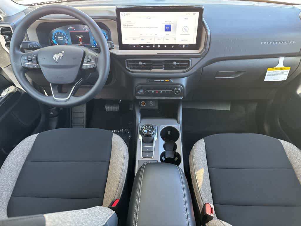 Thumbnail: 2025 Ford Bronco Sport - 18