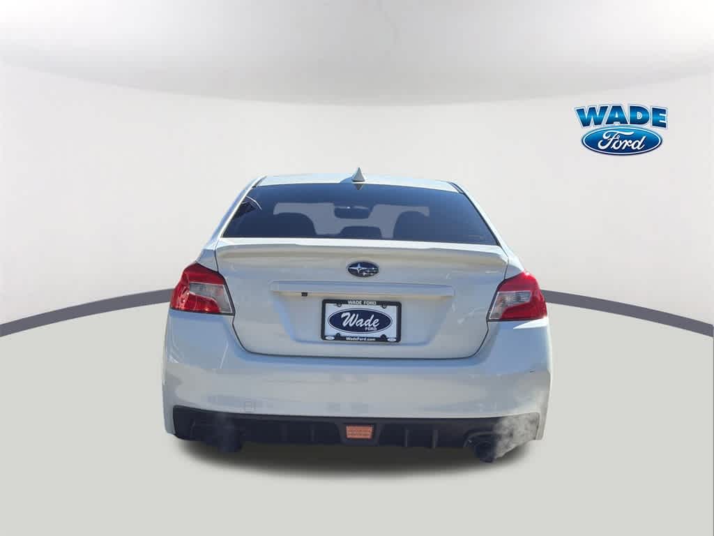 Thumbnail: 2017 Subaru WRX - 6