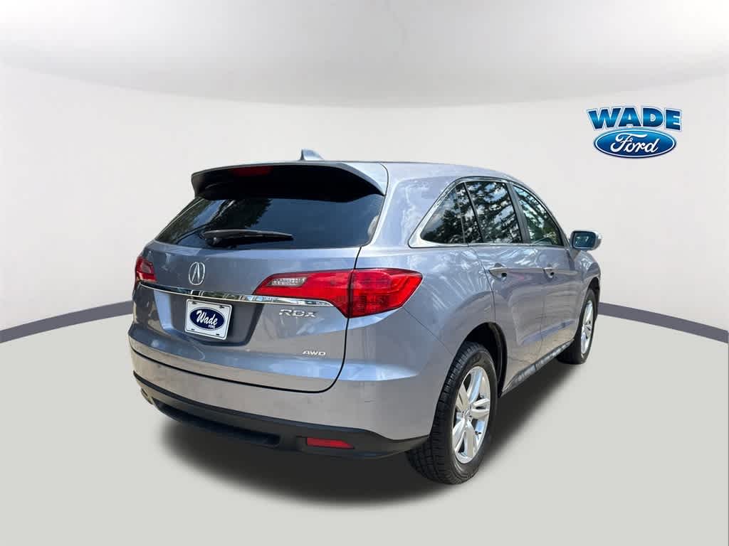 Thumbnail: 2015 Acura RDX - 5