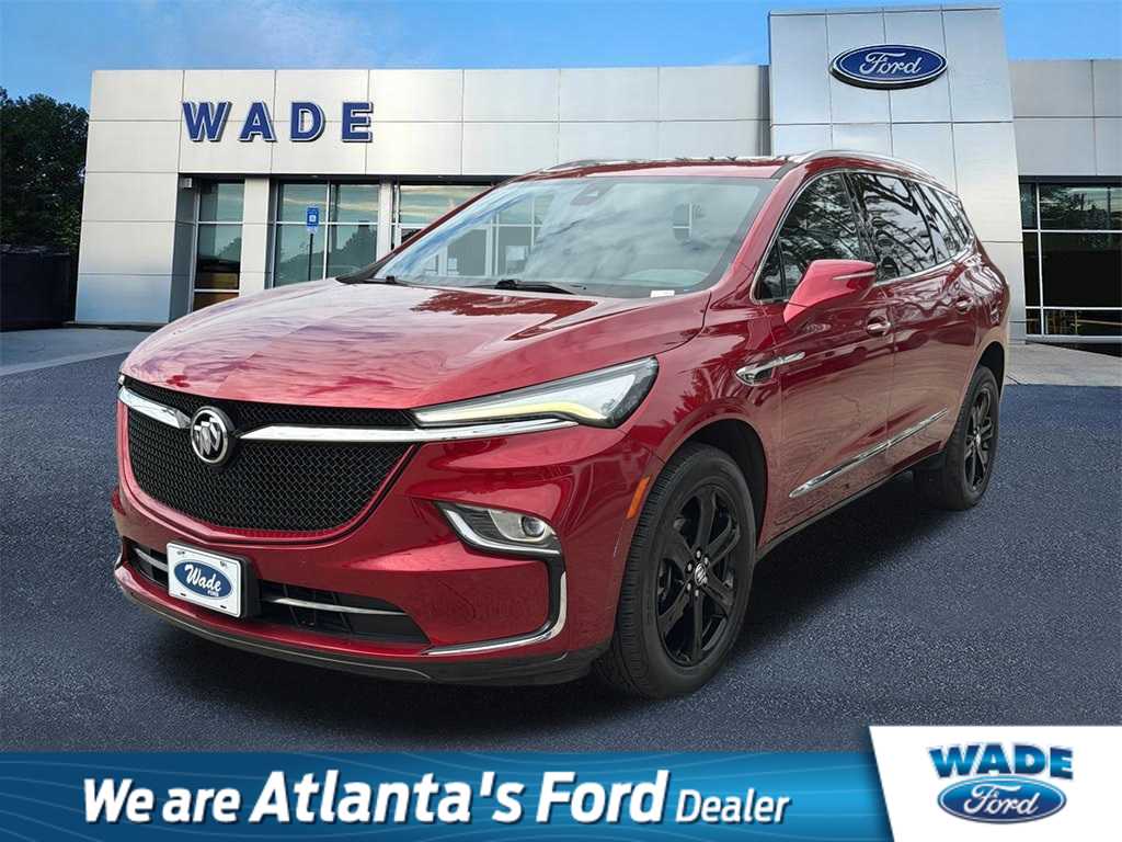 Thumbnail: 2023 Buick Enclave - 1