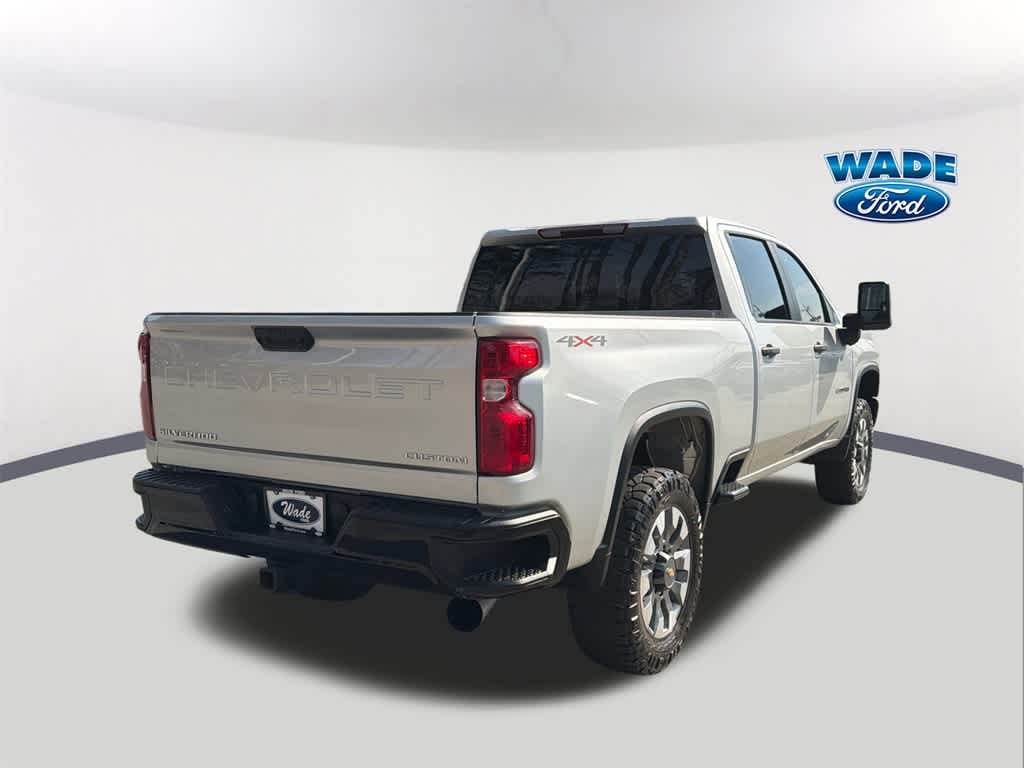 Thumbnail: 2022 Chevrolet Silverado 2500 - 5
