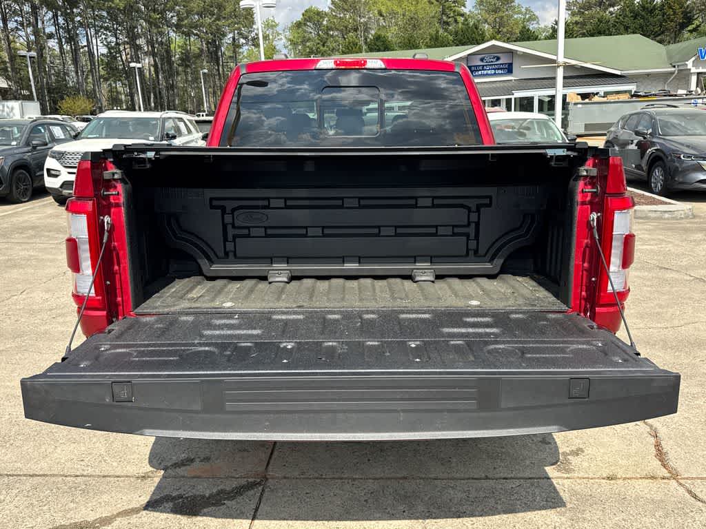 Thumbnail: 2022 Ford F-150 - 16