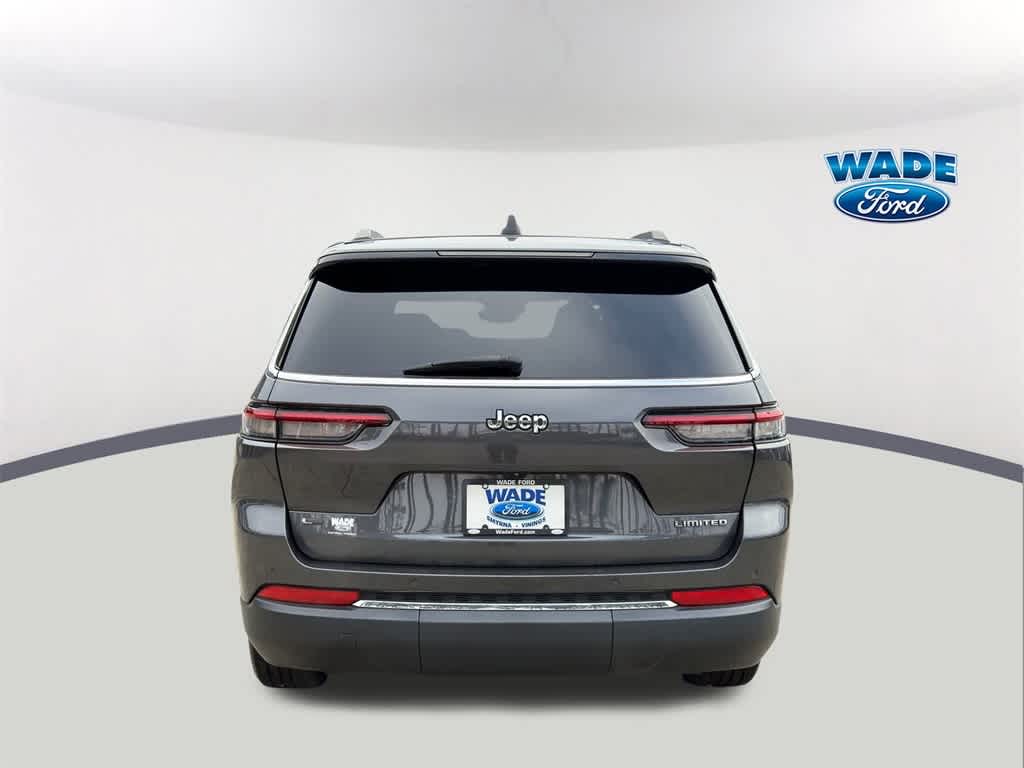 Thumbnail: 2021 Jeep Grand Cherokee L - 6