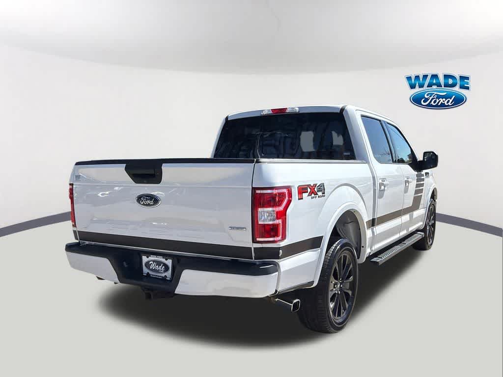 Thumbnail: 2020 Ford F-150 - 5
