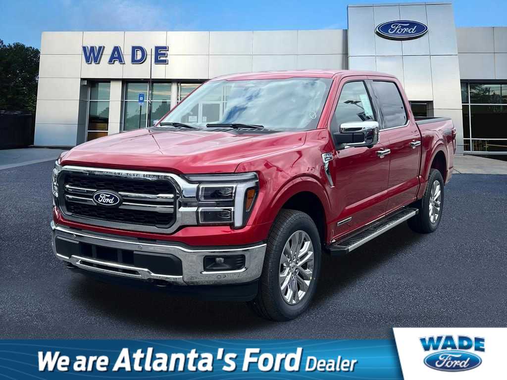 2025 Ford F-150 Lariat -
                  Smyrna, GA