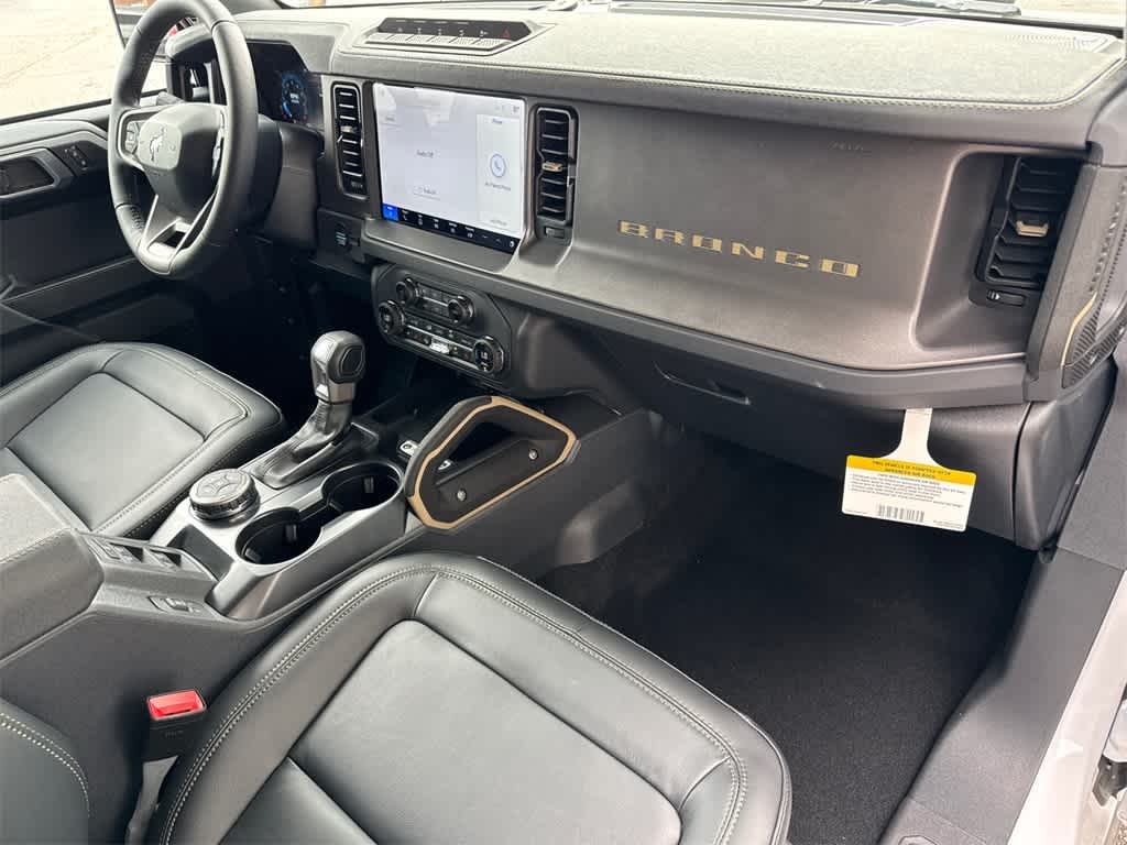 Thumbnail: 2025 Ford Bronco - 13