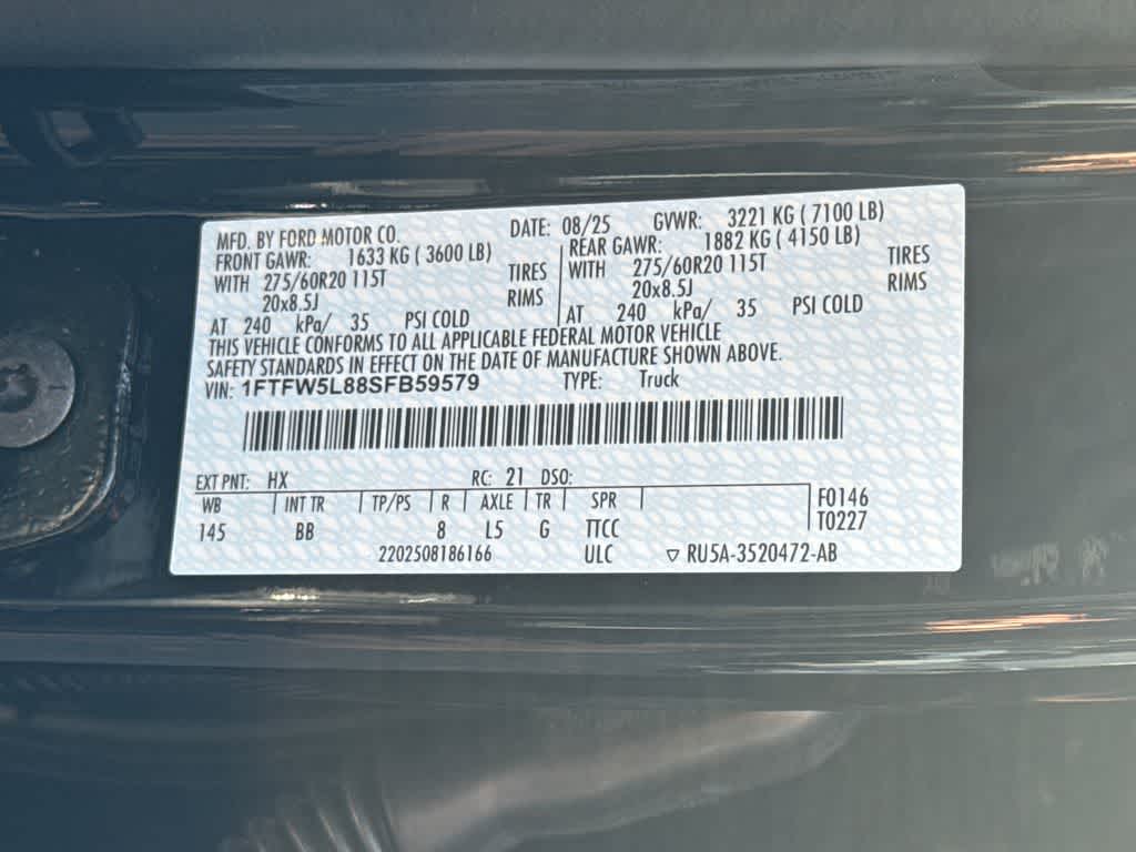 Thumbnail: 2025 Ford F-150 - 35