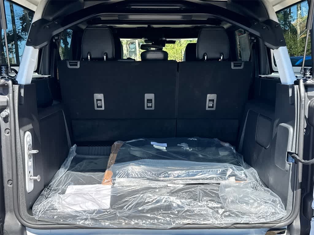 Thumbnail: 2025 Ford Bronco - 16