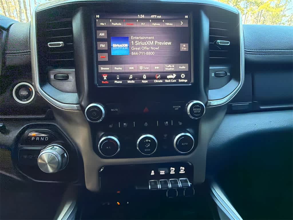 Thumbnail: 2019 RAM 1500 - 25