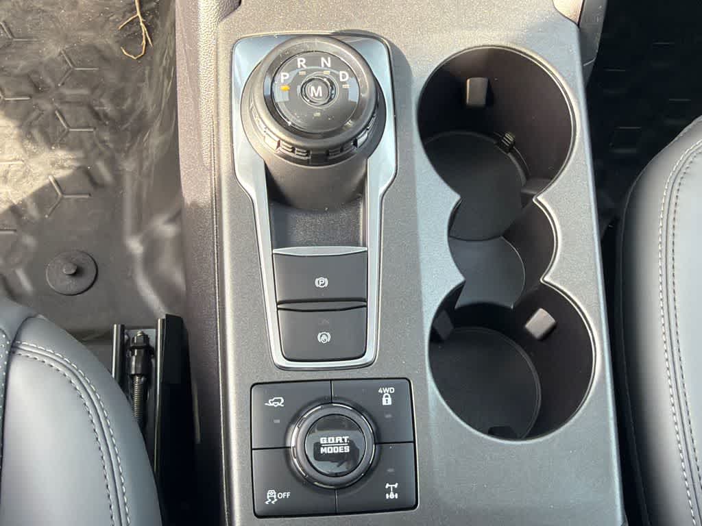 Thumbnail: 2025 Ford Bronco Sport - 29