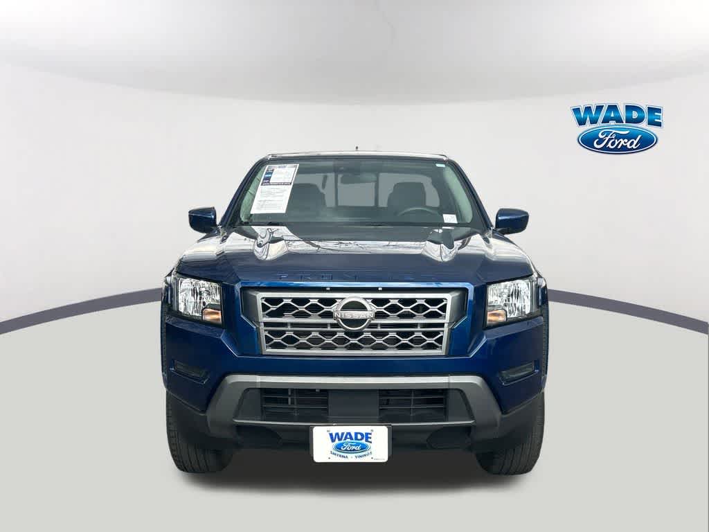 Thumbnail: 2022 Nissan Frontier - 2