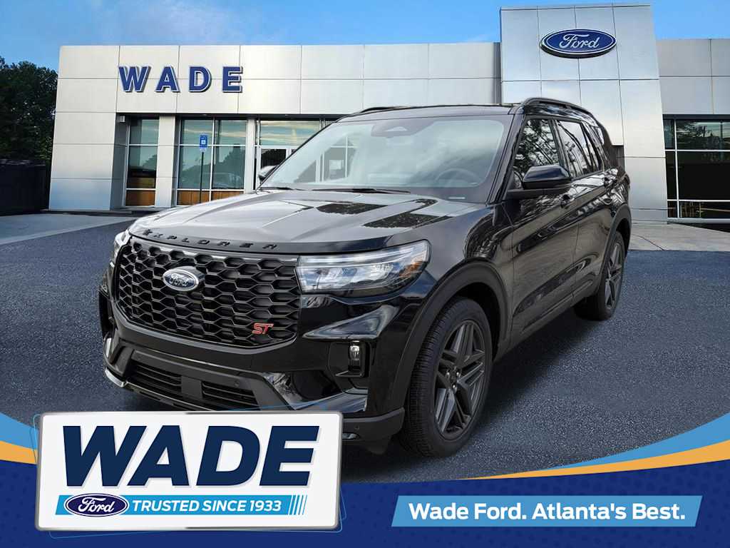 Thumbnail: 2026 Ford Explorer - 1