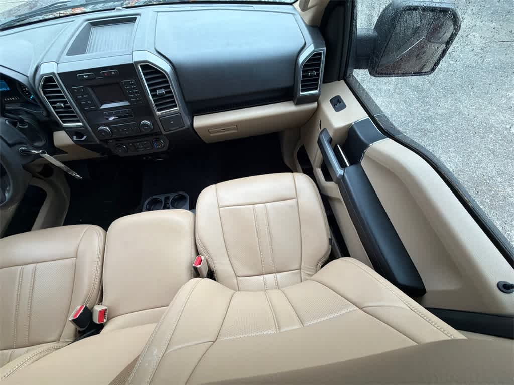 Thumbnail: 2015 Ford F-150 - 20