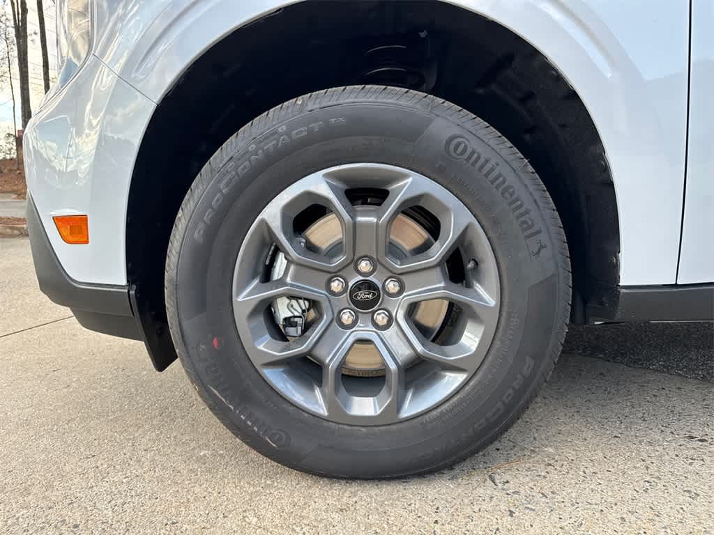 Thumbnail: 2025 Ford Maverick - 9